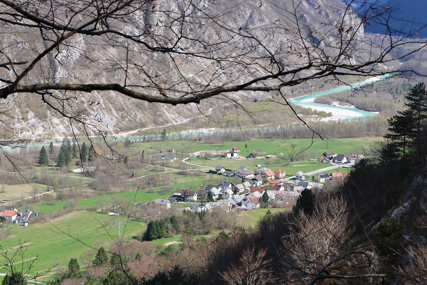 Apartment Baban In Zaga, Slovenia المظهر الخارجي الصورة